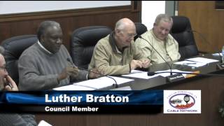 2/18 City of Portland Tennessee Council Meeting