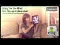 Fun Group Video Chat for iPad