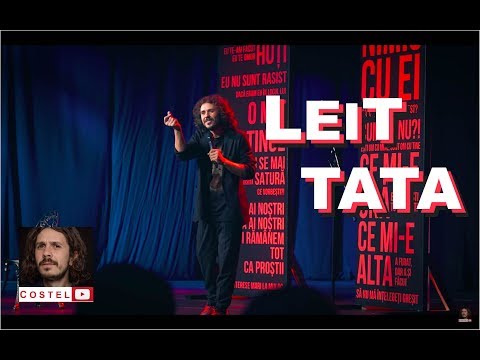 COSTEL | Leit tata | Stand-up comedy