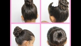 Tipos de coque: 5 formas diferentes de fazer o penteado sozinha