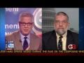 Glenn Beck & Michael Scheuer discuss Osama bin Laden, Book Author on Fox News, discuss middle-east