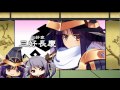 [PSP]戦極姫3～天下を切り裂く光と影～　デモムービー