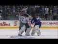 Buffalo Sabres vs Toronto Maple Leafs Brawl Sep 22, 2013