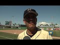 Irish defeat Pitt 5-3 - Notre Dame Baseball