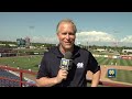 Irish defeat Pitt 5-3 - Notre Dame Baseball