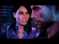 Mass Effect 3 Citadel DLC: Ashley Romance (All scenes)