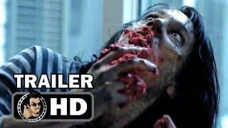 HERE ALONE Official Trailer (2017) Lucy Walters Zombie Horror Movie HD