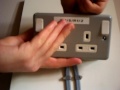 how to fit a double socket part 1