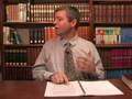Paul Washer - Gods Glory and the Creatures Good - Study 2
