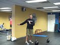 Common Kettlebell Swing Mistakes