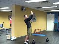 Common Kettlebell Swing Mistakes