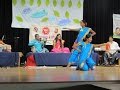 MMBA Part 1 of 14: कविता पानोपानी अन गीते मनोमनी Ganapati Program at Sunnyvale Temple