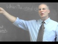 Survival Grammar Part 5, Mark Goldblatt Lessons, Types of Clauses Video Lesson