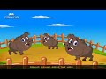 Animal Rhymes Medley | Collection of 15 Rhymes | Vol 1