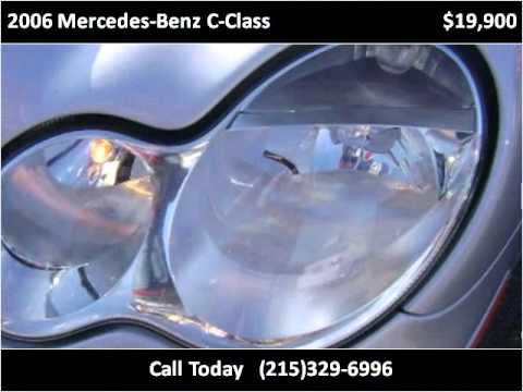 2006 Mercedes-Benz C-Class available from Z & A Auto Sales