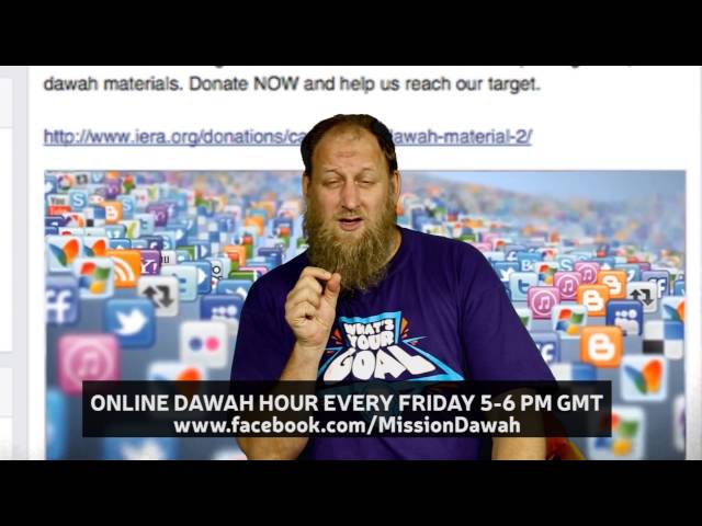 The Online Dawah Hour