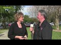 Coach Margie Wright Interview