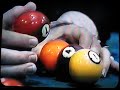 Luther Lassiter v. Willie Mosconi 7-ball (part 1 of 4)