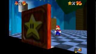 50 Star-Door Skip Using BLJ (Backward Long-Jump) - YouTube