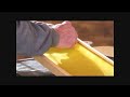 *the FatBeeMan method* of Installing wax foundation