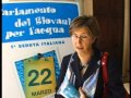 Il Parlamento dei Giovani per l'Acqua Il Parlamento dei Giovani per l'Acqua