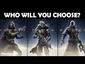 Destiny News! Guardian Abilities Revealed! Titan! Hunter! Warlock!