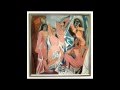 Picasso, Les Demoiselles dAvignon, 1907