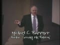 Talk by Michael C. Ruppert - Part I