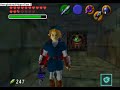 Legend of Zelda - Ocarina of Time - Shadow Temple (Pt 1)