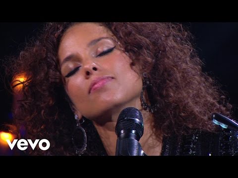 Alicia Keys - Troubles (Piano & I: AOL Sessions +1)