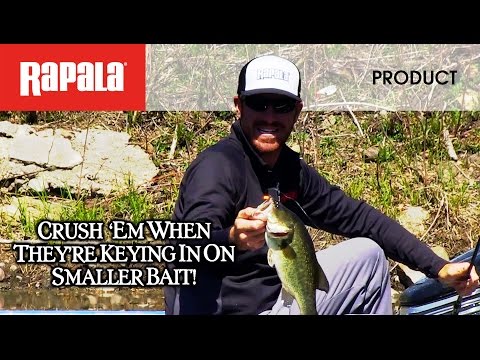 Rapala Ultra Light Pop - Frog