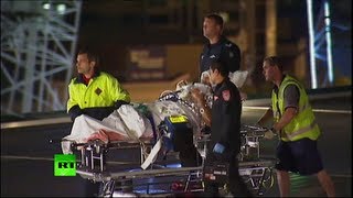 В Австралии от торнадо пострадало 20 человек
