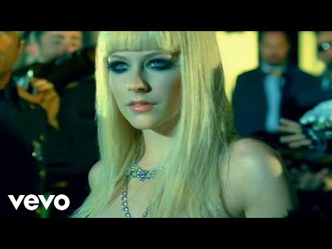 Avril Lavigne Hot