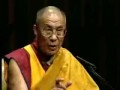 Dalai Lama - Be determined