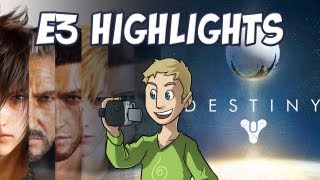 E3 2013 - Martyn's Highlights!