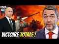 XAVIER MOREAU  POUTINE A D?TRUIT L'ARM?E OTANO-KI?VIENNE  GPTV ACTU