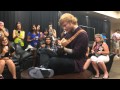 Ed Sheeran - Tenerife Sea Acoustic - Glendale, Arizona 83114