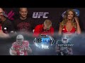 UFC Brisbane: Official Weigh-In