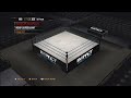 How To Make Tna Impact Arena In WWE ´12 ( Create An Arena ) HD