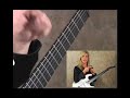 Beginner Blues rhythm guitar Lesson How to play blues guitar
