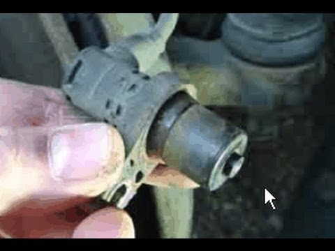 How to change ABS brake sensor Toyota Corolla. Years 2000-2010