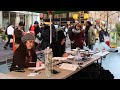 Personalized Fashion Illustrations at the 2013 Fashion District Arts Festival