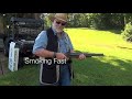 Three Barrel Shotgun