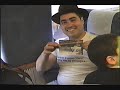 My tour in the X2000 Amtrak (1993)