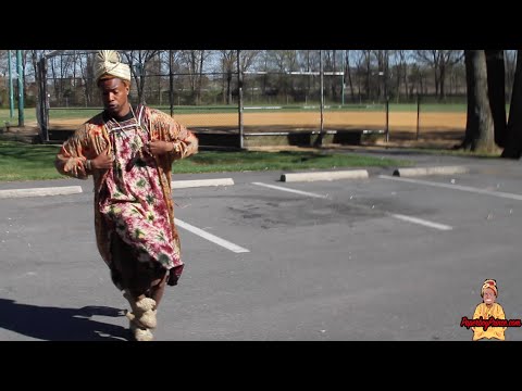 Jacket Fulla Chicken Wings music video by Paperboy Prince of the Suburbs
