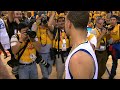 Stephen Curry and the Warriors Thank the Fans