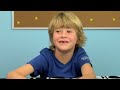 KIDS REACT TO MINECRAFT