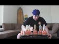 Guy Drinks 6 Bottles of Pancake Syrup in 80 seconds (Must See)