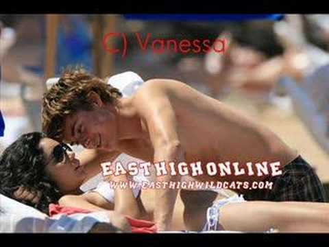 vanessa hudgens and zac efron scandal. vanessa hudgens and zac efron scandal. Vanessa Hudgens - Old Navy Commercial