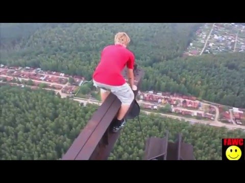 Los Tipos Mas Locos Del Mundo acrobacias